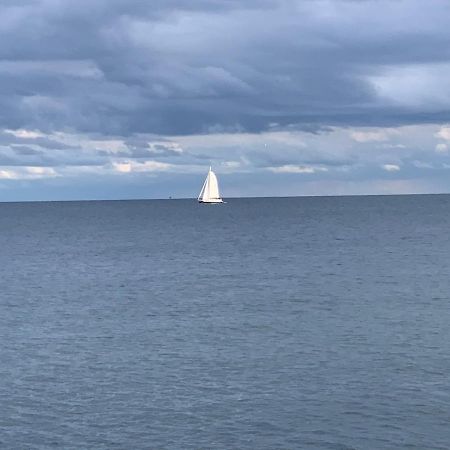 Apartament Kotwica Gdynia Zewnętrze zdjęcie