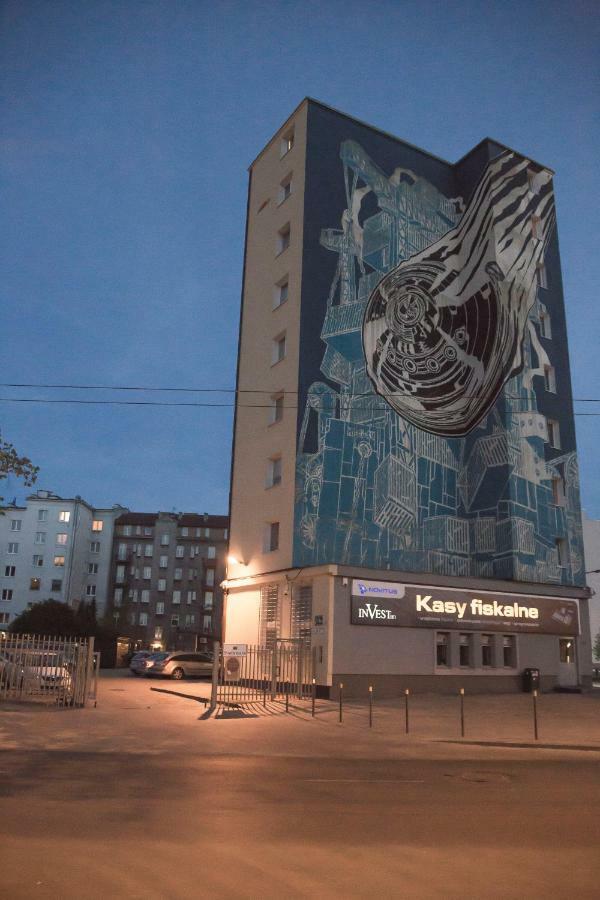 Apartament Kotwica Gdynia Zewnętrze zdjęcie