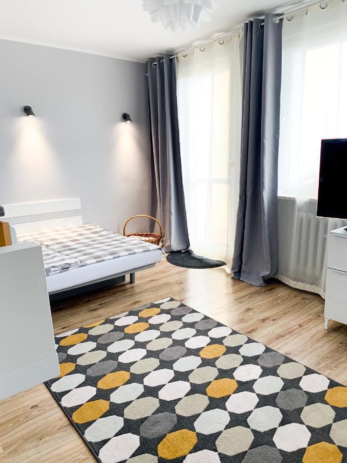 Apartament Kotwica Gdynia Zewnętrze zdjęcie
