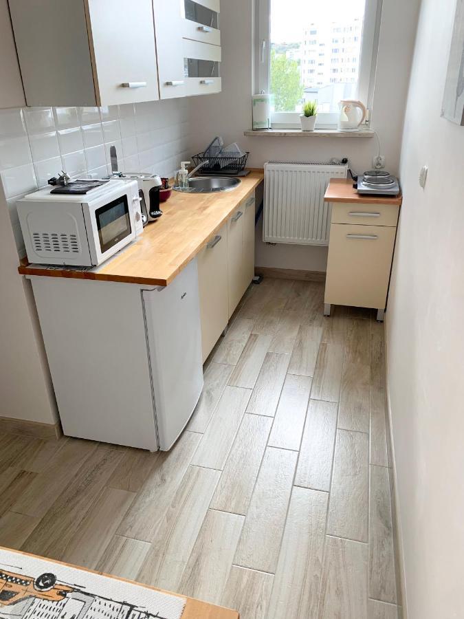Apartament Kotwica Gdynia Zewnętrze zdjęcie