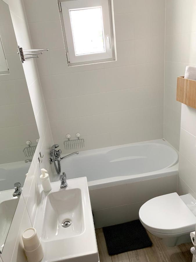 Apartament Kotwica Gdynia Zewnętrze zdjęcie