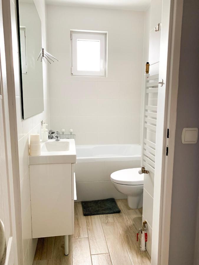 Apartament Kotwica Gdynia Zewnętrze zdjęcie