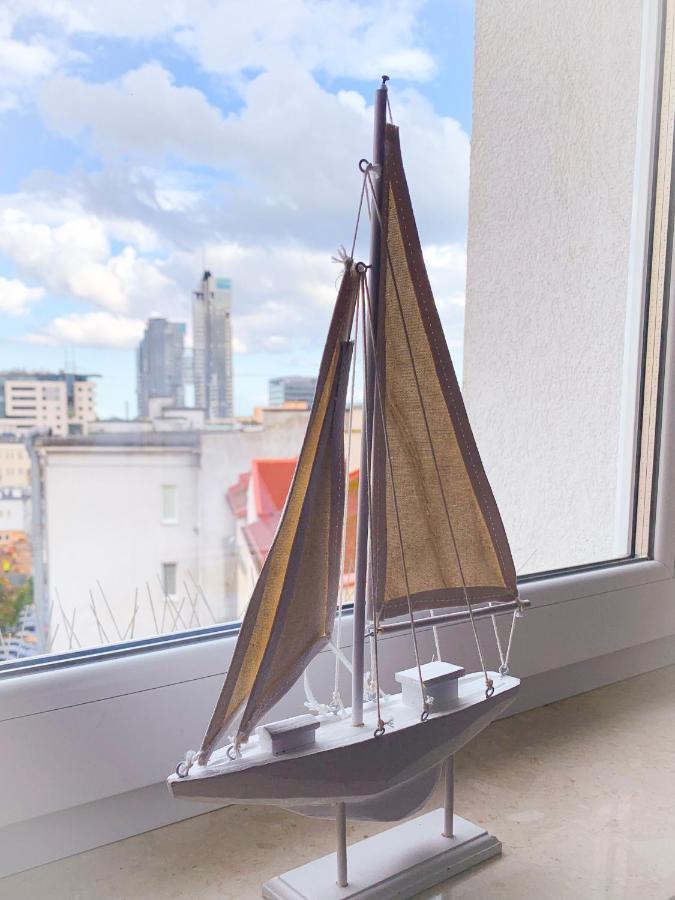 Apartament Kotwica Gdynia Zewnętrze zdjęcie
