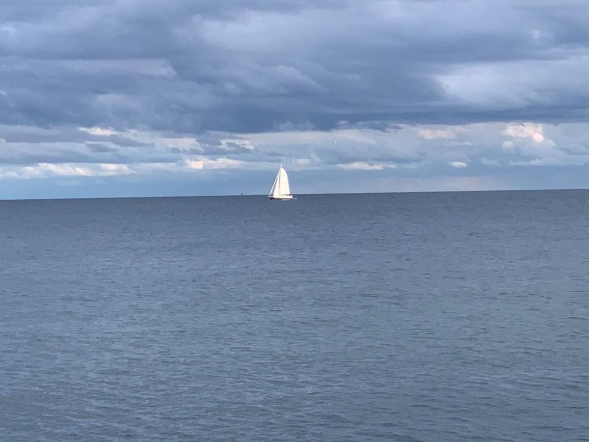 Apartament Kotwica Gdynia Zewnętrze zdjęcie