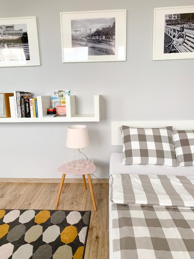 Apartament Kotwica Gdynia Zewnętrze zdjęcie