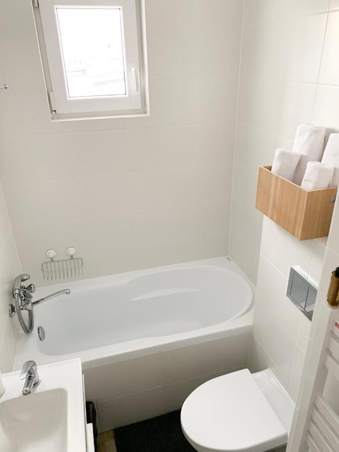 Apartament Kotwica Gdynia Zewnętrze zdjęcie