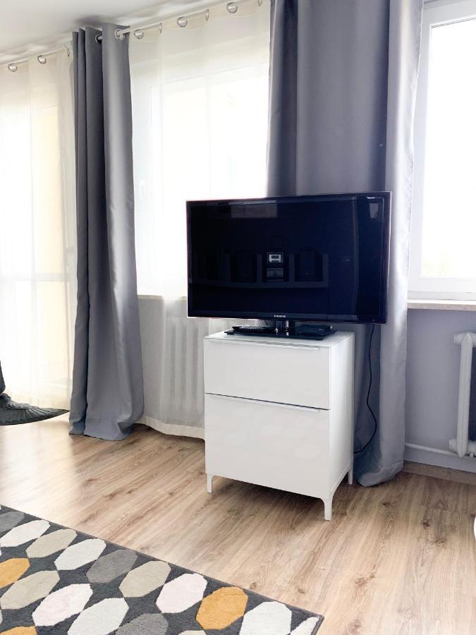 Apartament Kotwica Gdynia Zewnętrze zdjęcie