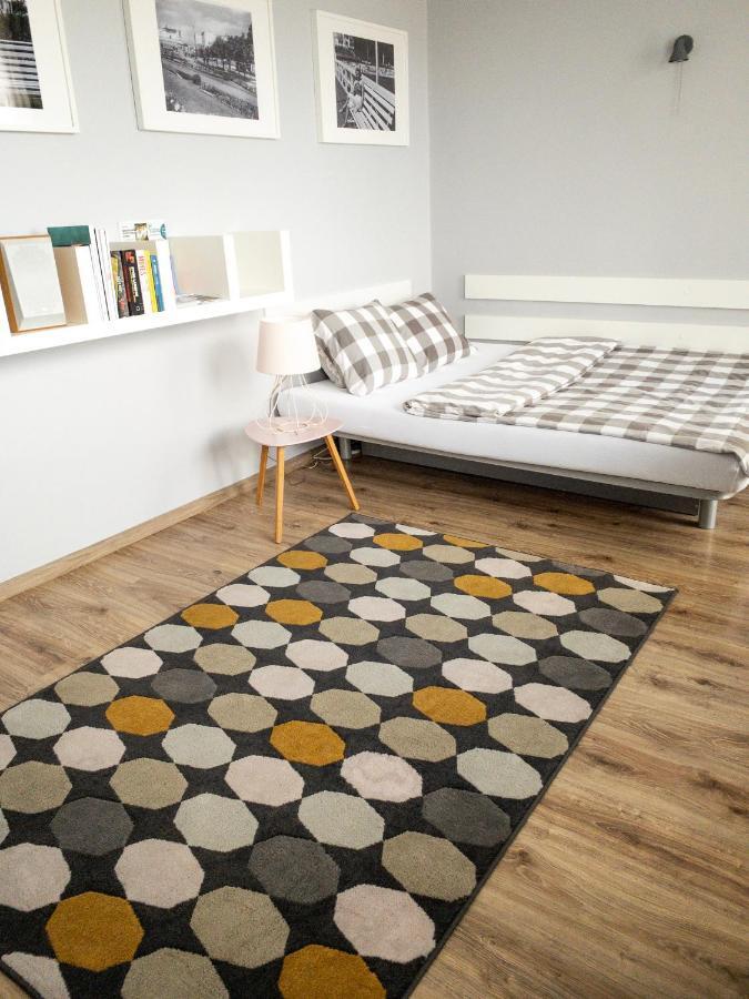 Apartament Kotwica Gdynia Zewnętrze zdjęcie