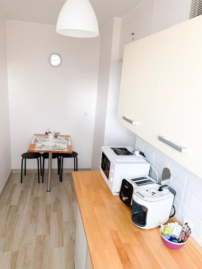 Apartament Kotwica Gdynia Zewnętrze zdjęcie